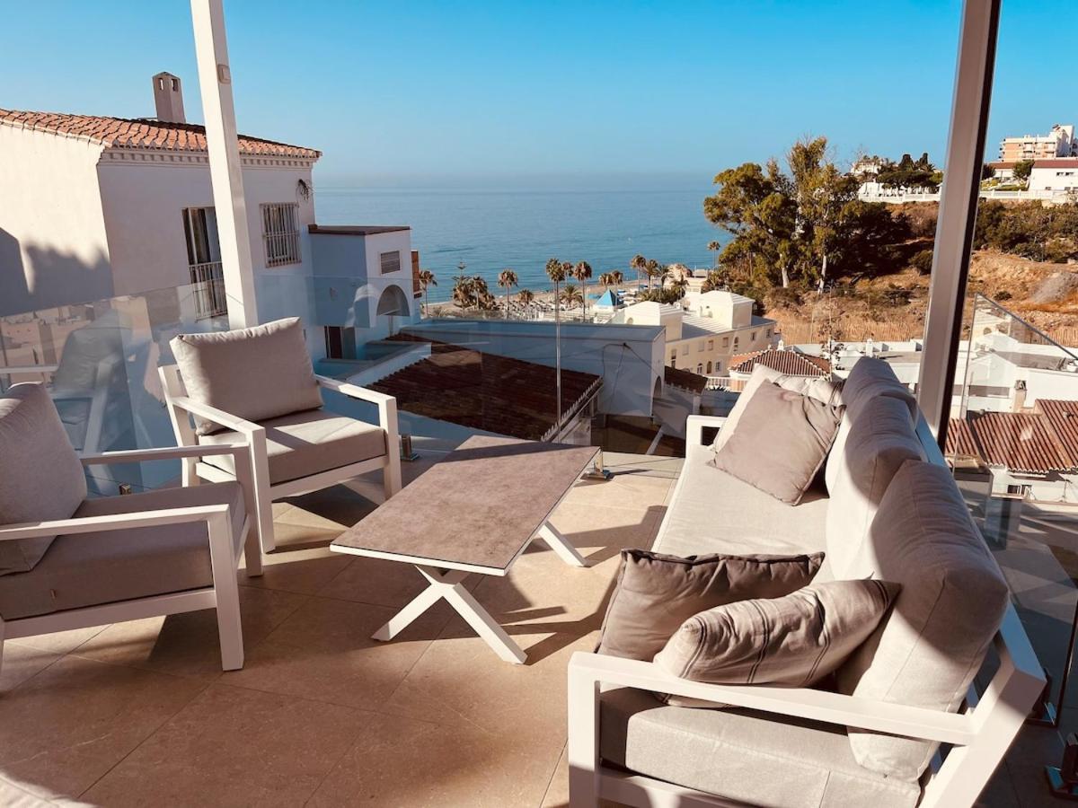 Apartment A2405 Modern 2 Bed 2 Bath Penthouse Burriana Nerja
